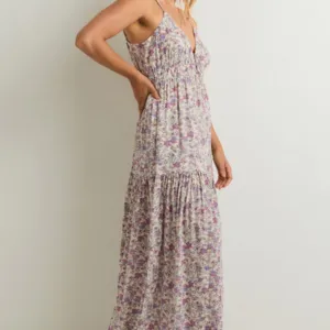 Libson Floral Maxi