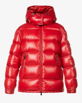 Maire Padded Shell-Down Jacket | The Puffer jackets