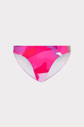 Margot Rainbow Waterfall Bikini Bottom