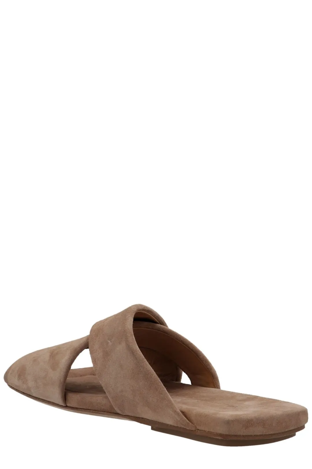 Marsèll Tavola Square-Toe Sandals