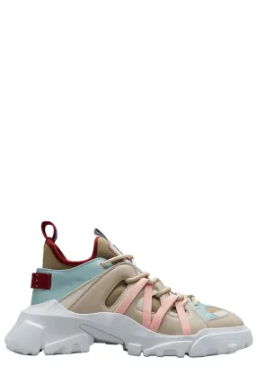 McQ Alexander McQueen Orbyt Descender 2.0 Low-Top Sneakers