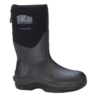 Men's Dryshod Dungho Mid Rubber Boots