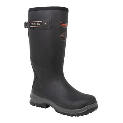 Men's Dryshod Legend MXT Gusset Rubber Boots