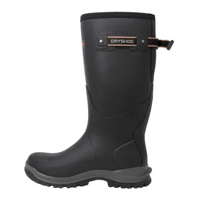 Men's Dryshod Legend MXT Gusset Rubber Boots