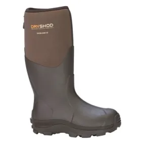 Men's Dryshod Overland High Rubber Boots