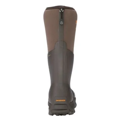 Men's Dryshod Overland High Rubber Boots