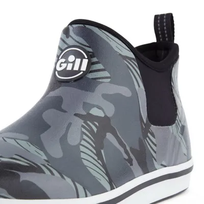 Men's Gill Hydro Short Rubber Boots