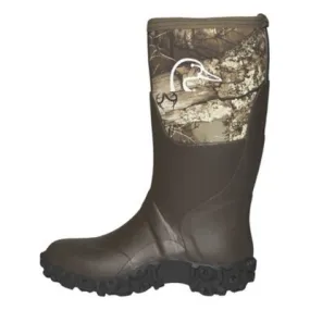 Men's Itasca Ducks Unlimited Slough Knee Rubber Boots