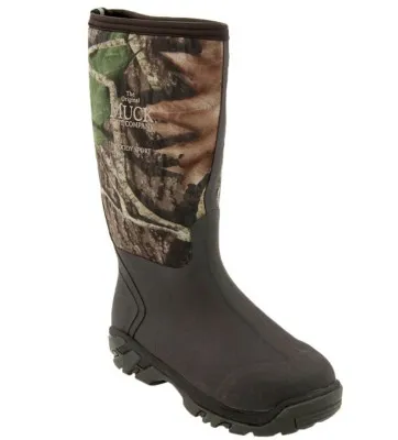 Men's Muck Woody Sport Rubber Boots