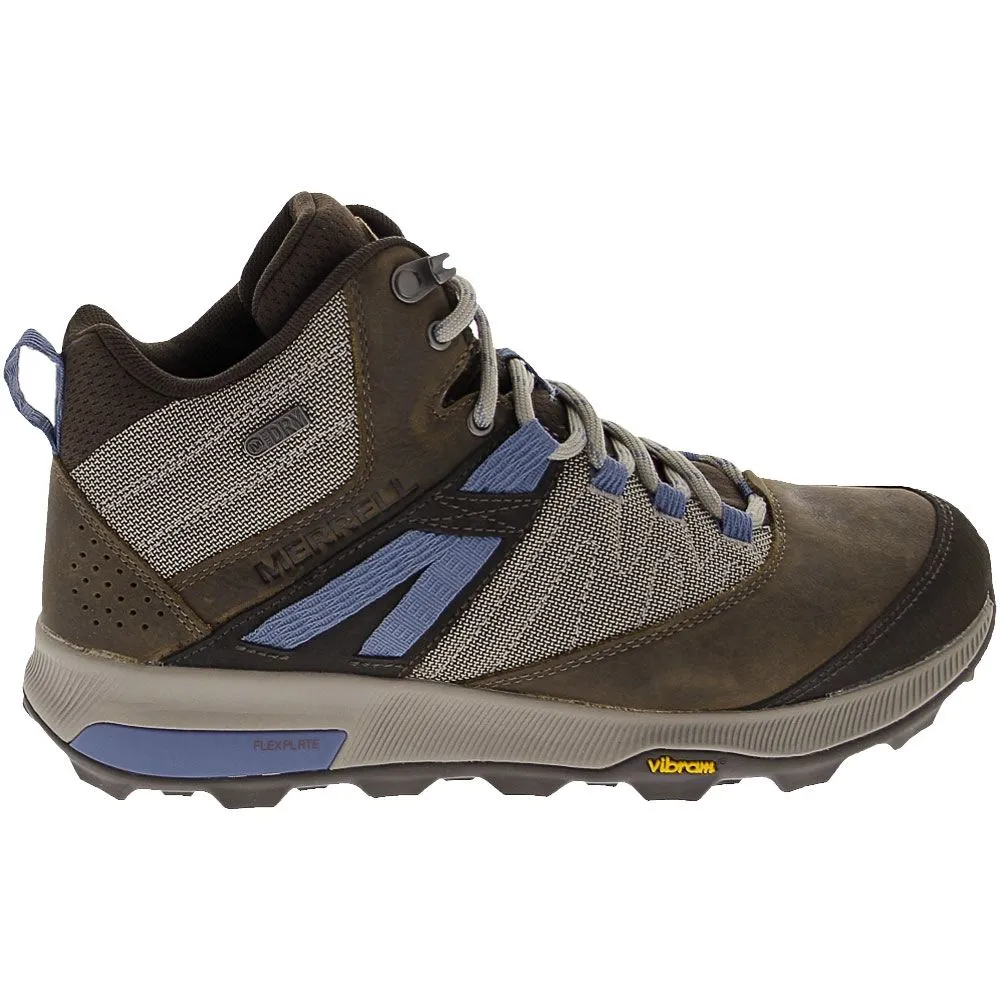 Merrell Zion Mid Hiking Boots - Womens