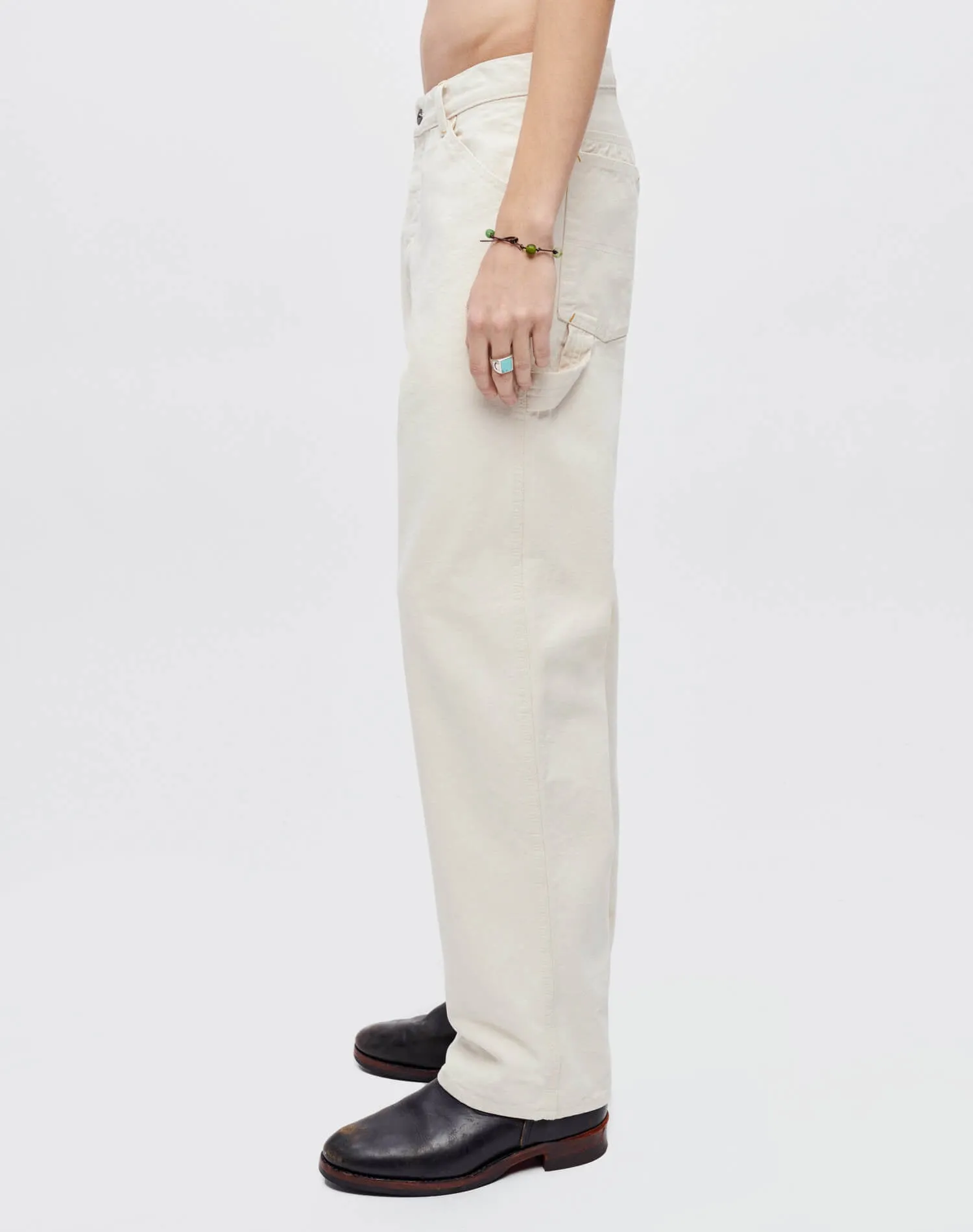 Modern Painter Pant - Natural