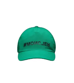 Moncler - Casquette à logo