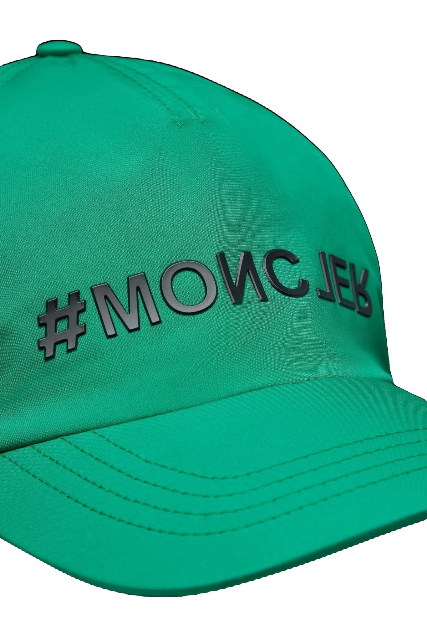 Moncler - Casquette à logo