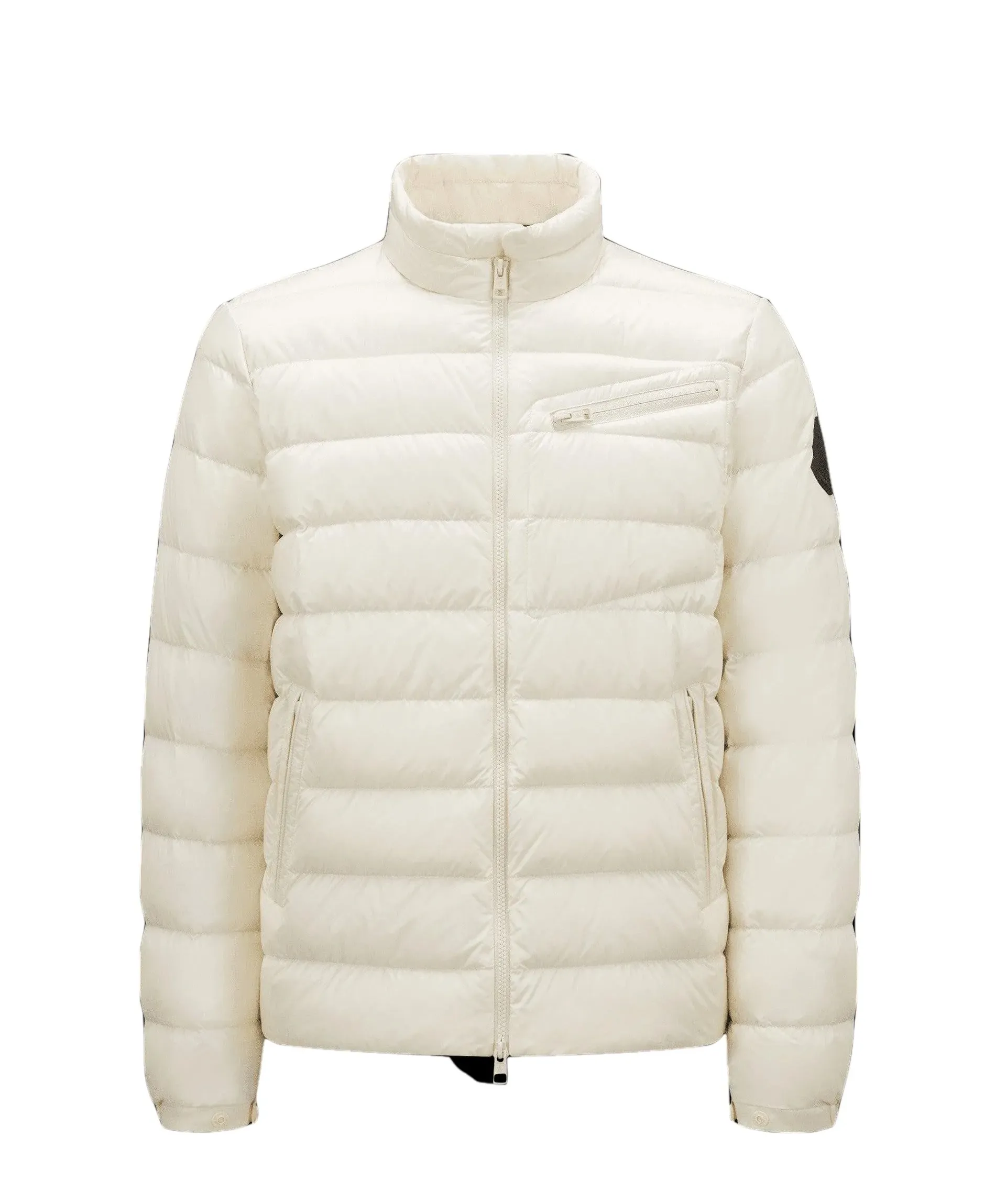 Moncler - Doudoune courte Amalteas natural