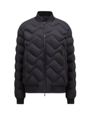 Moncler -  Doudoune courte Black Ubac