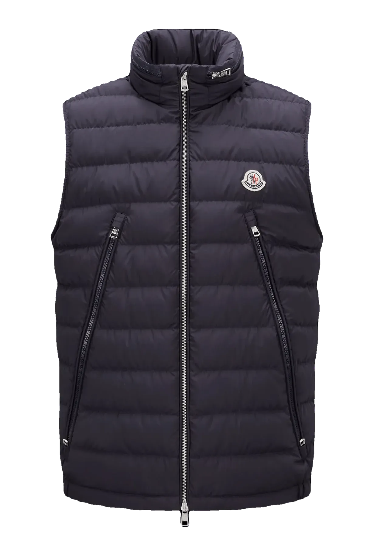 Moncler -  Doudoune sans manches Albyt