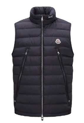 Moncler -  Doudoune sans manches Albyt