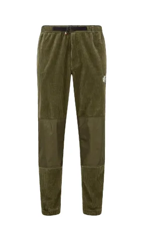 Moncler Grenoble - Pantalon Olive en velours ctelé