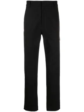 Moncler - Pantalon à coupe droite