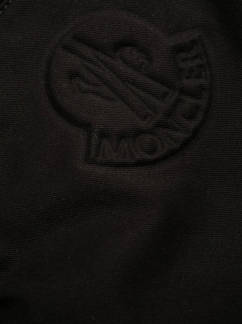 Moncler - Pantalon à coupe droite