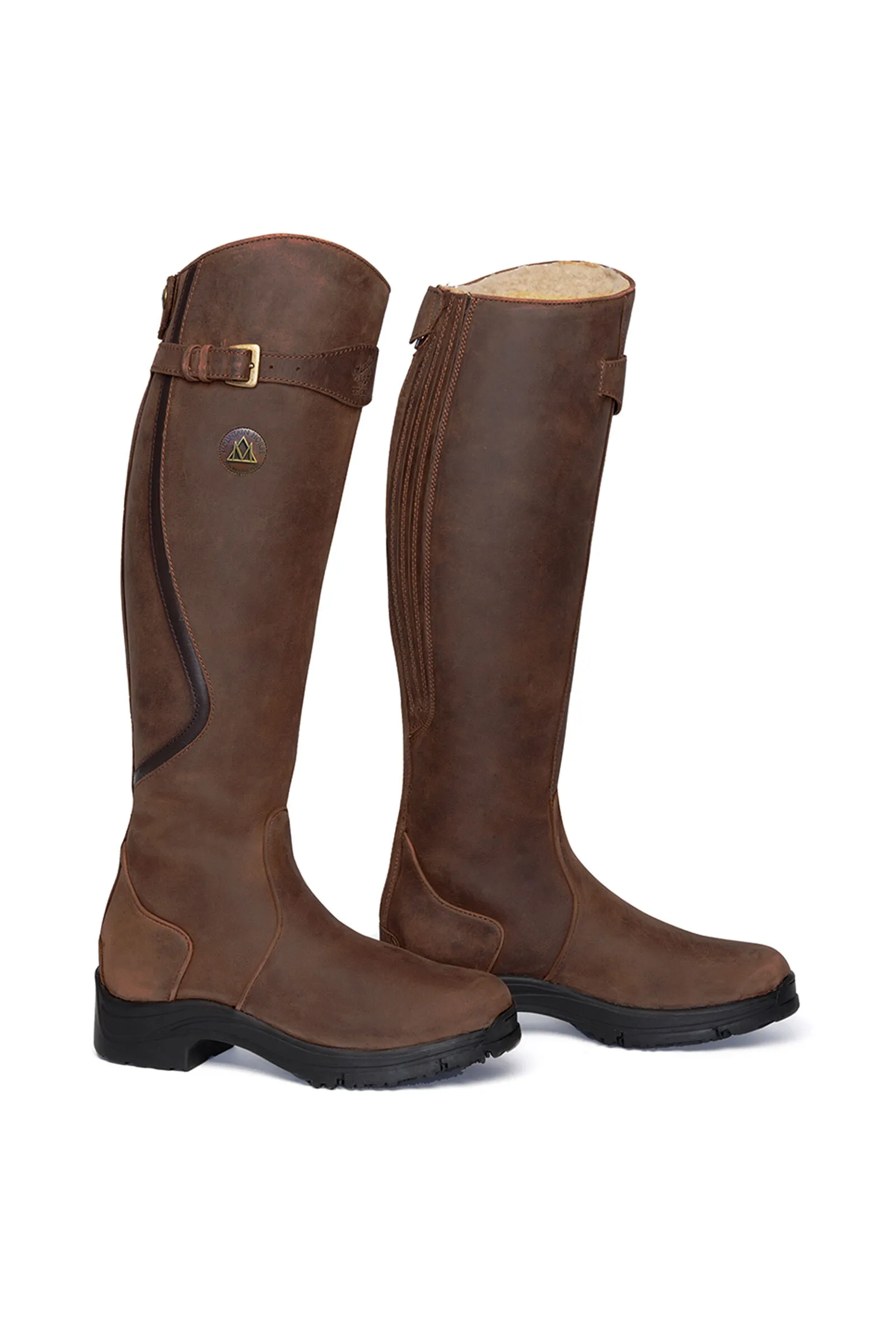 Mountain Horse Snowy River Winter Boots