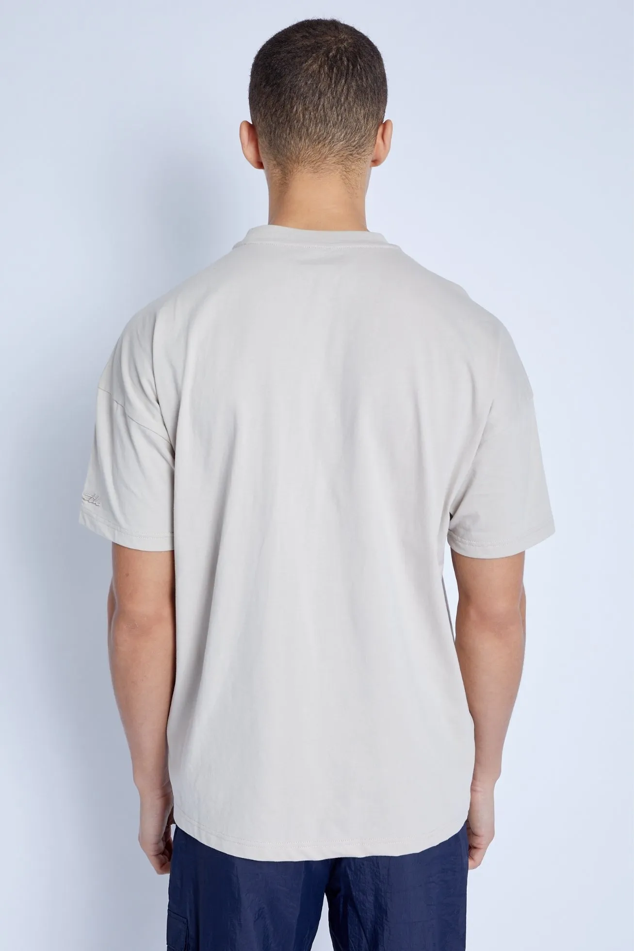 MYRTLE UTILITY POCKET T-SHIRT