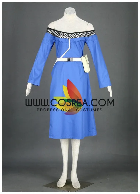 Naruto Mei Terumi Cosplay Costume