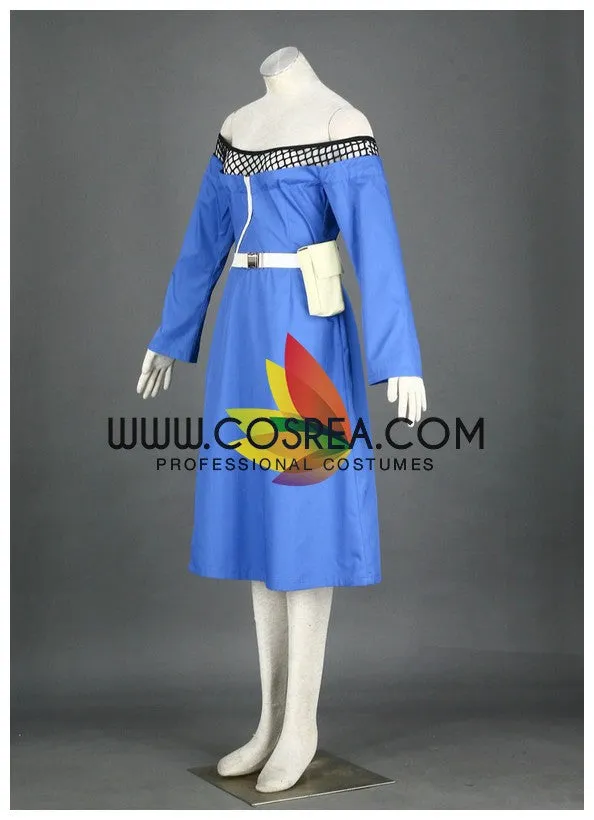 Naruto Mei Terumi Cosplay Costume