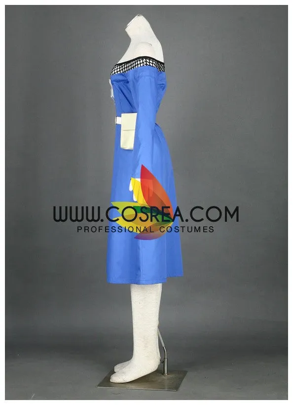 Naruto Mei Terumi Cosplay Costume