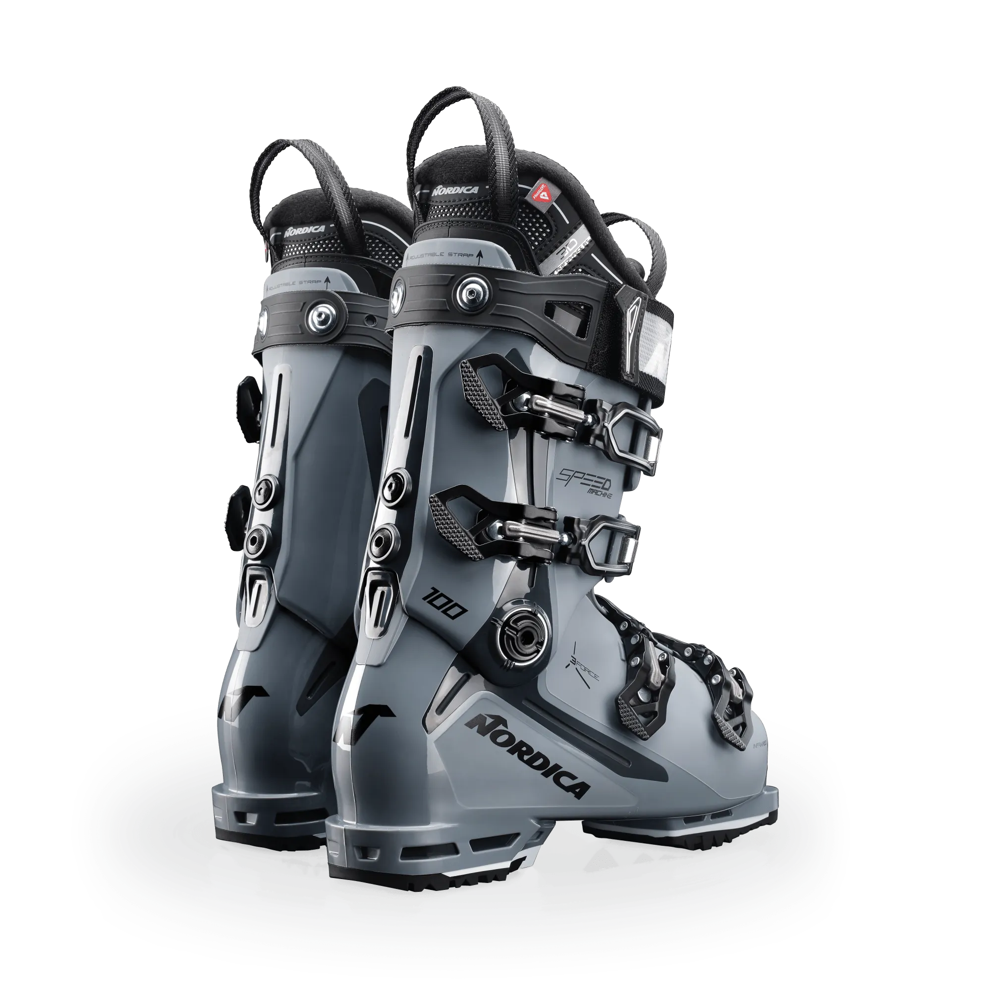 Nordica Speedmachine 3 100 Ski Boots Mens 2024