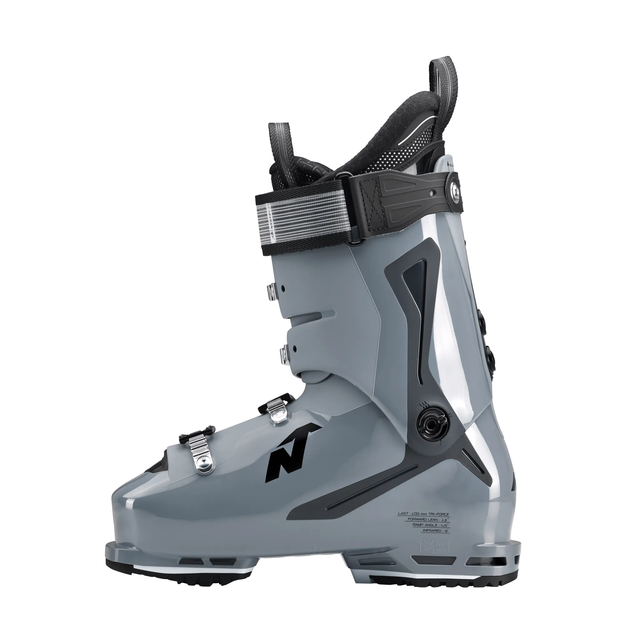 Nordica Speedmachine 3 100 Ski Boots Mens 2024