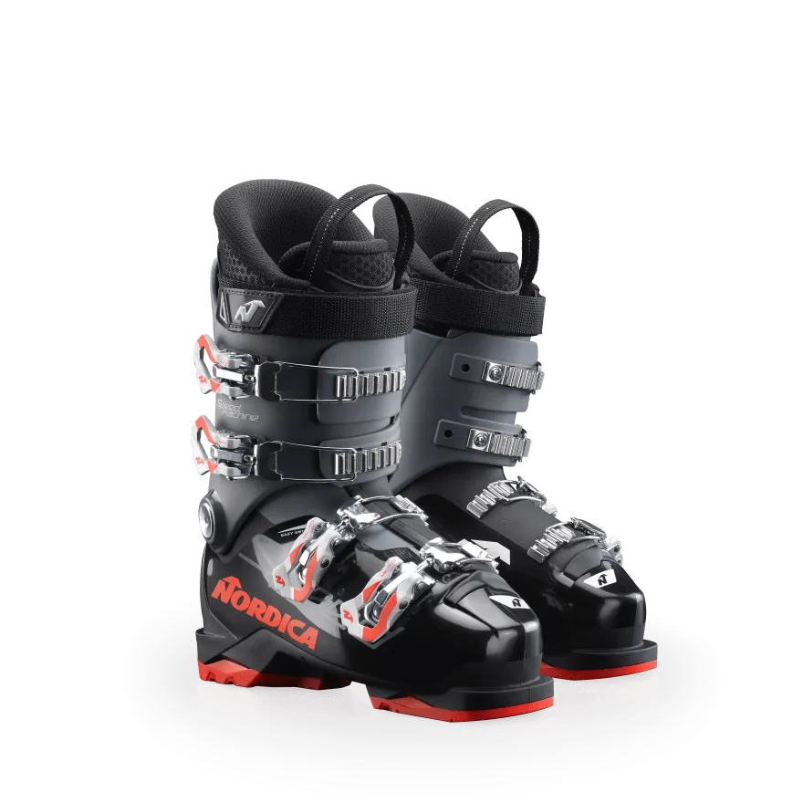 Nordica Speedmachine J 4 Ski Boots Boys 2025