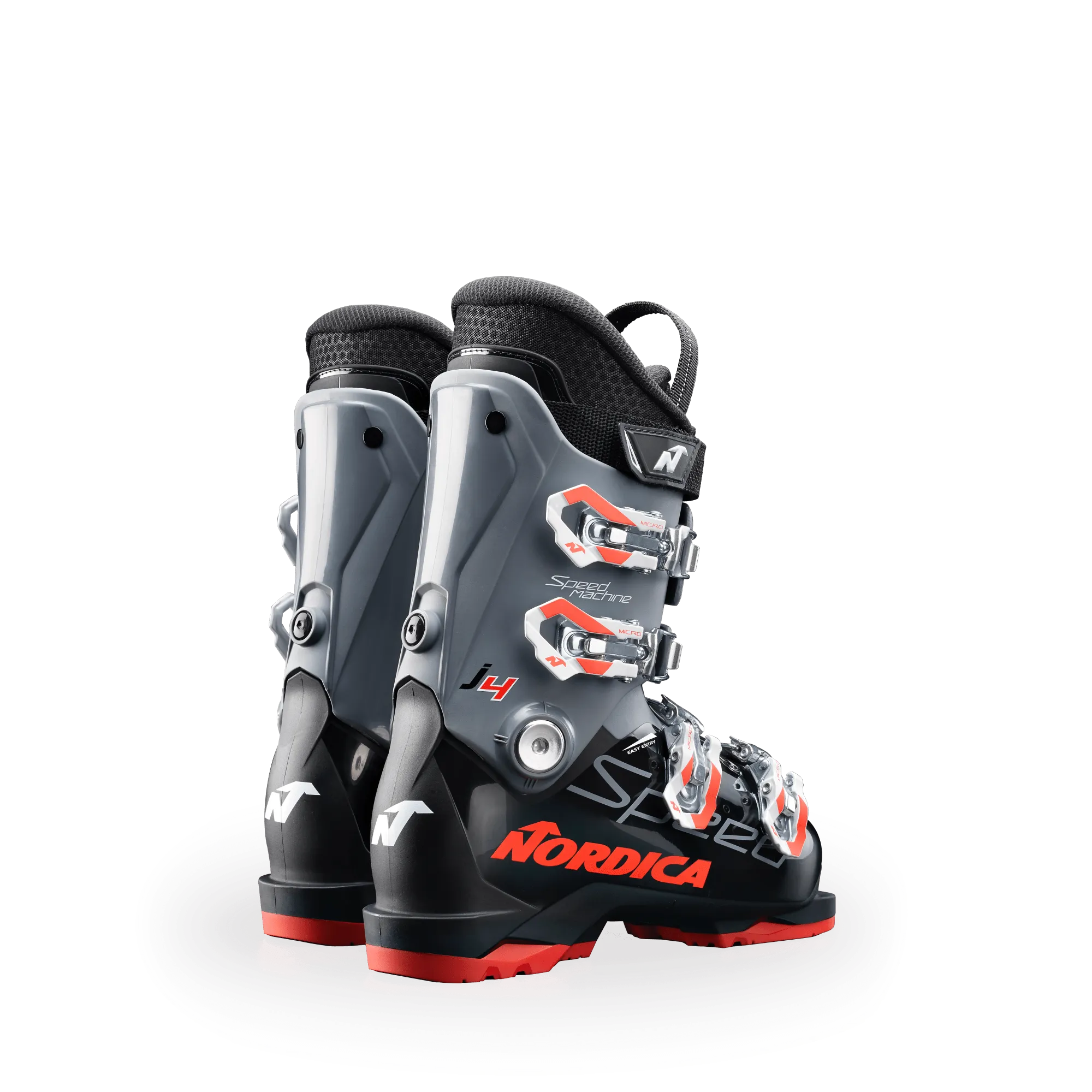 Nordica Speedmachine J 4 Ski Boots Boys 2025