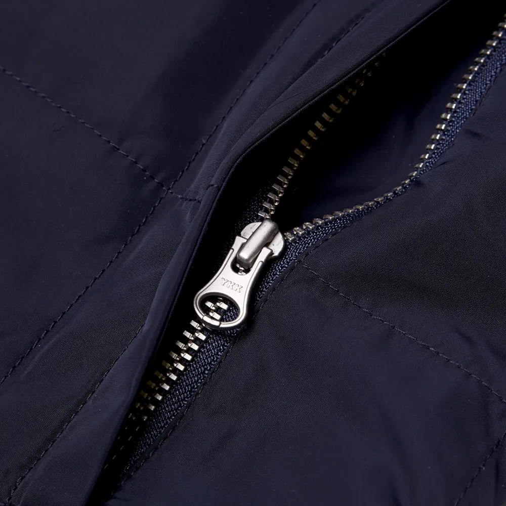 Norse Projects Ivan Utility VestDark Navy