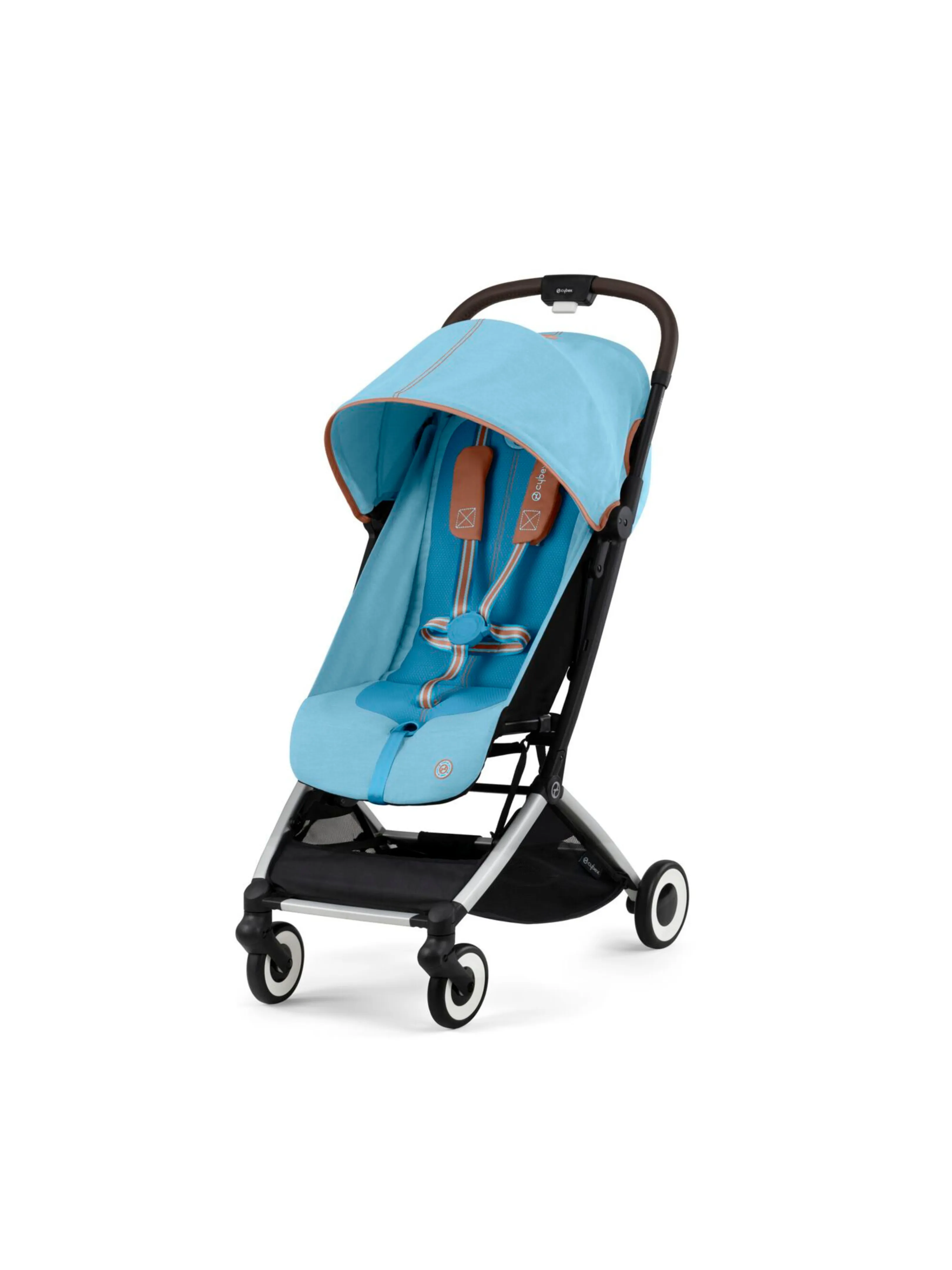 Orfeo Stroller - Beach Blue