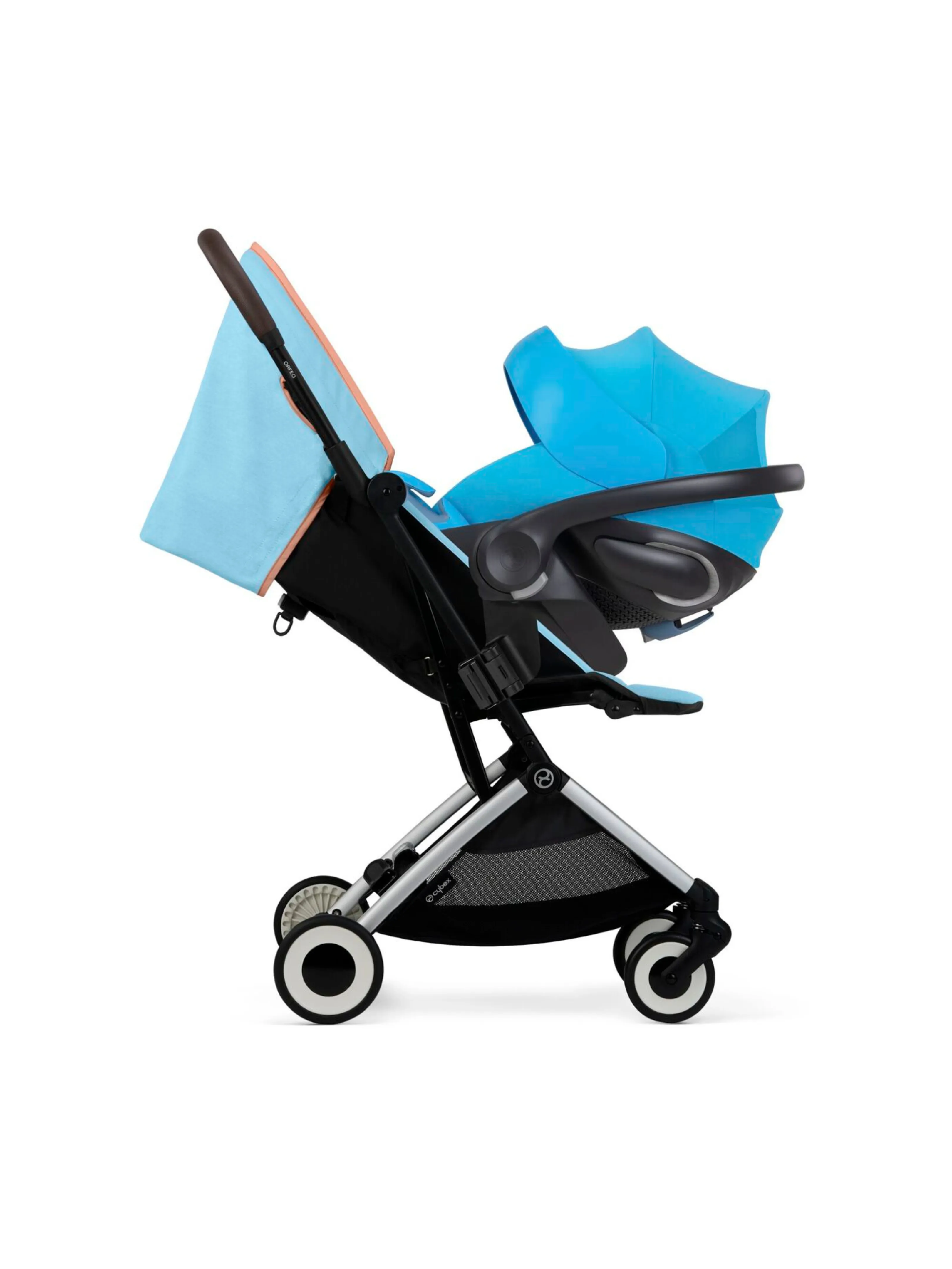 Orfeo Stroller - Beach Blue