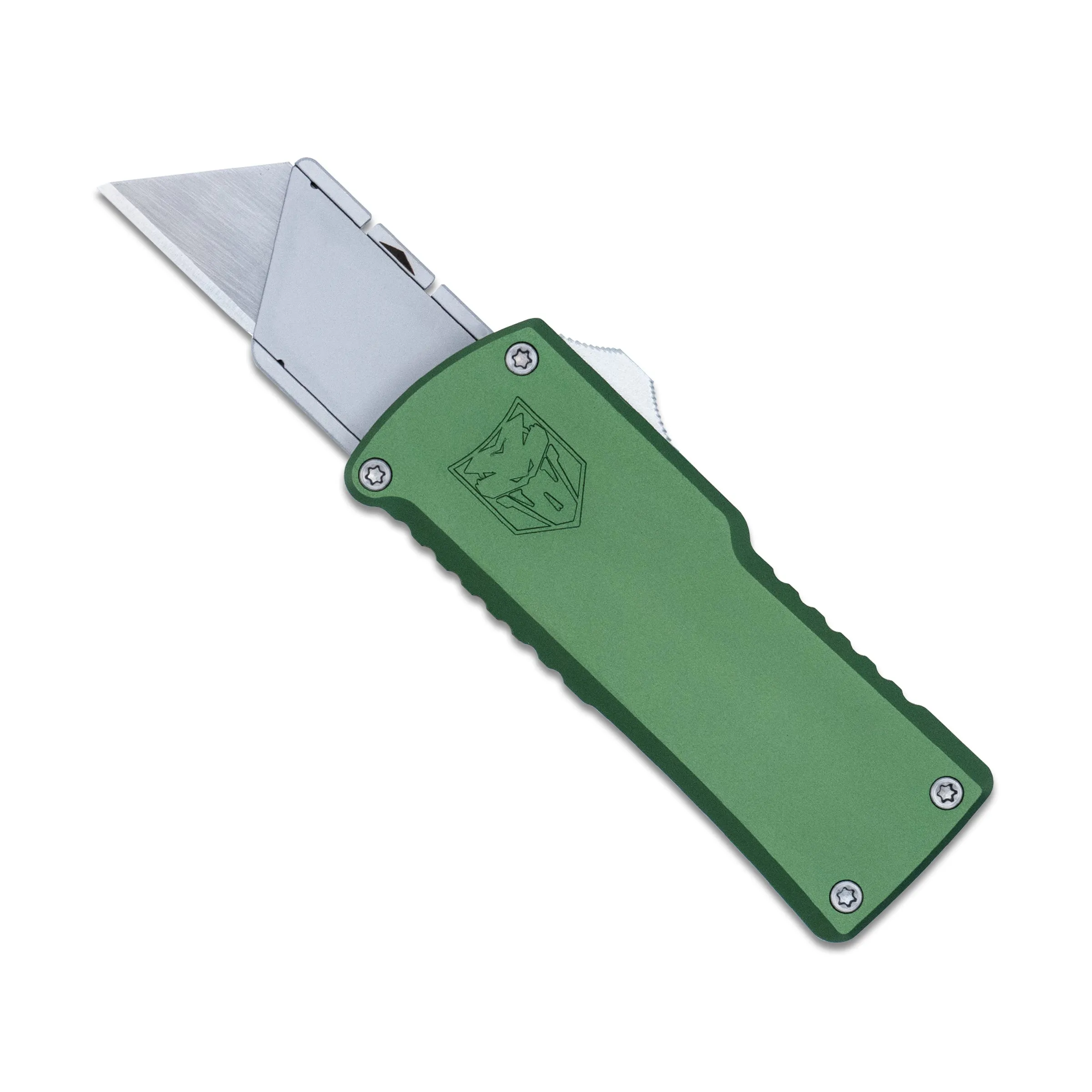 OTF Utility Knife OD Green