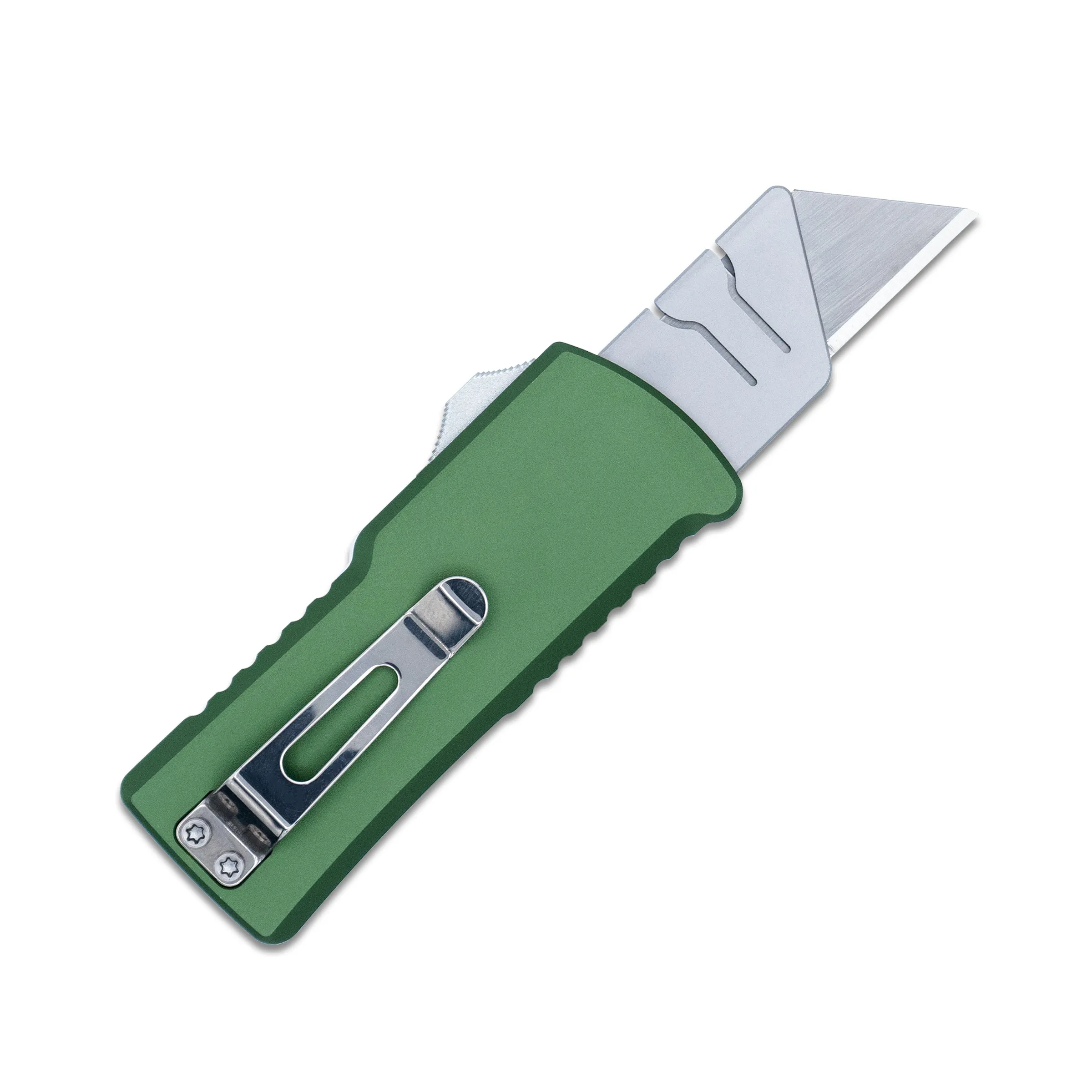 OTF Utility Knife OD Green