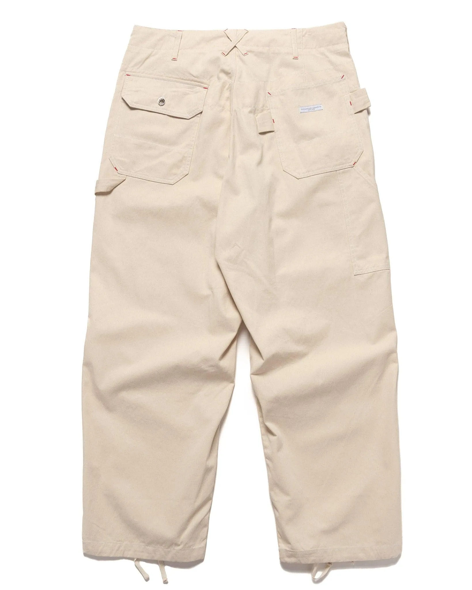 Painter Pant Chino Twill Natural