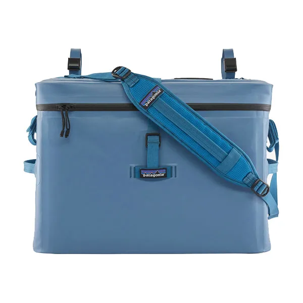 Patagonia Travel Bags - Great Divider - Pigeon Blue