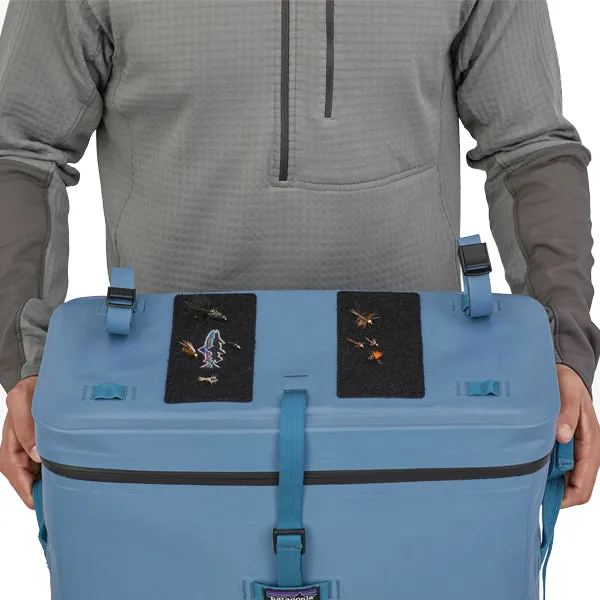 Patagonia Travel Bags - Great Divider - Pigeon Blue