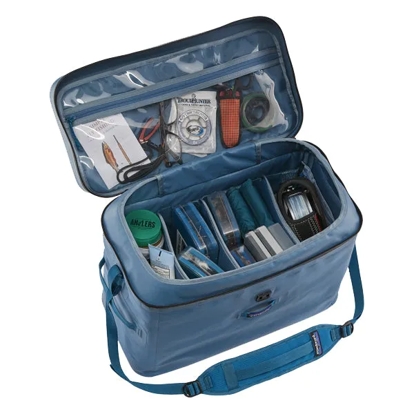 Patagonia Travel Bags - Great Divider - Pigeon Blue