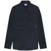 Paul Smith LS Double Pocket Utility Shirt Dark Navy