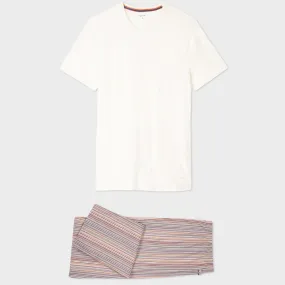 Paul Smith - Men's Pyjama T-Shirt Set