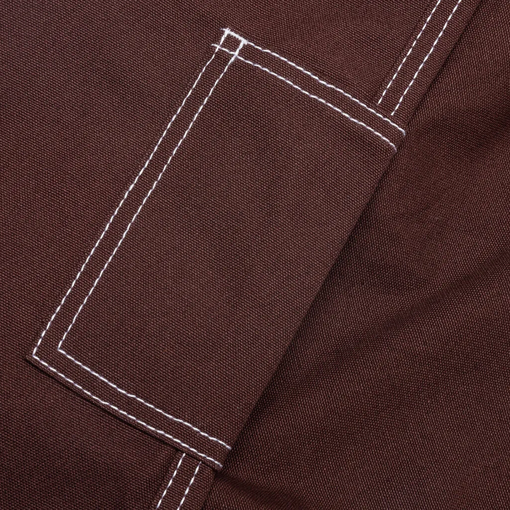 Pleasures Ultra Utility Pant - Brown