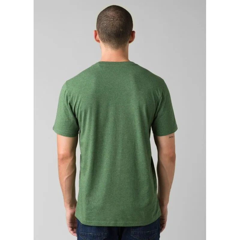 Prana  Will Travel Journeyman - T-Shirt - Uomo