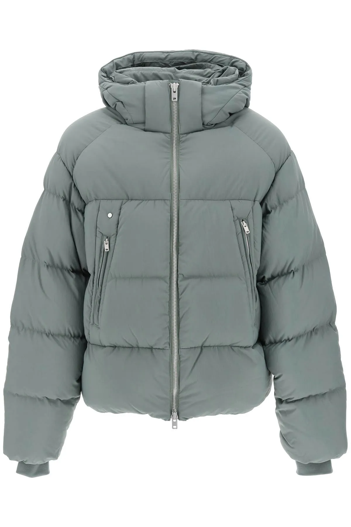 Puffer Jacket In Pertex Quantum