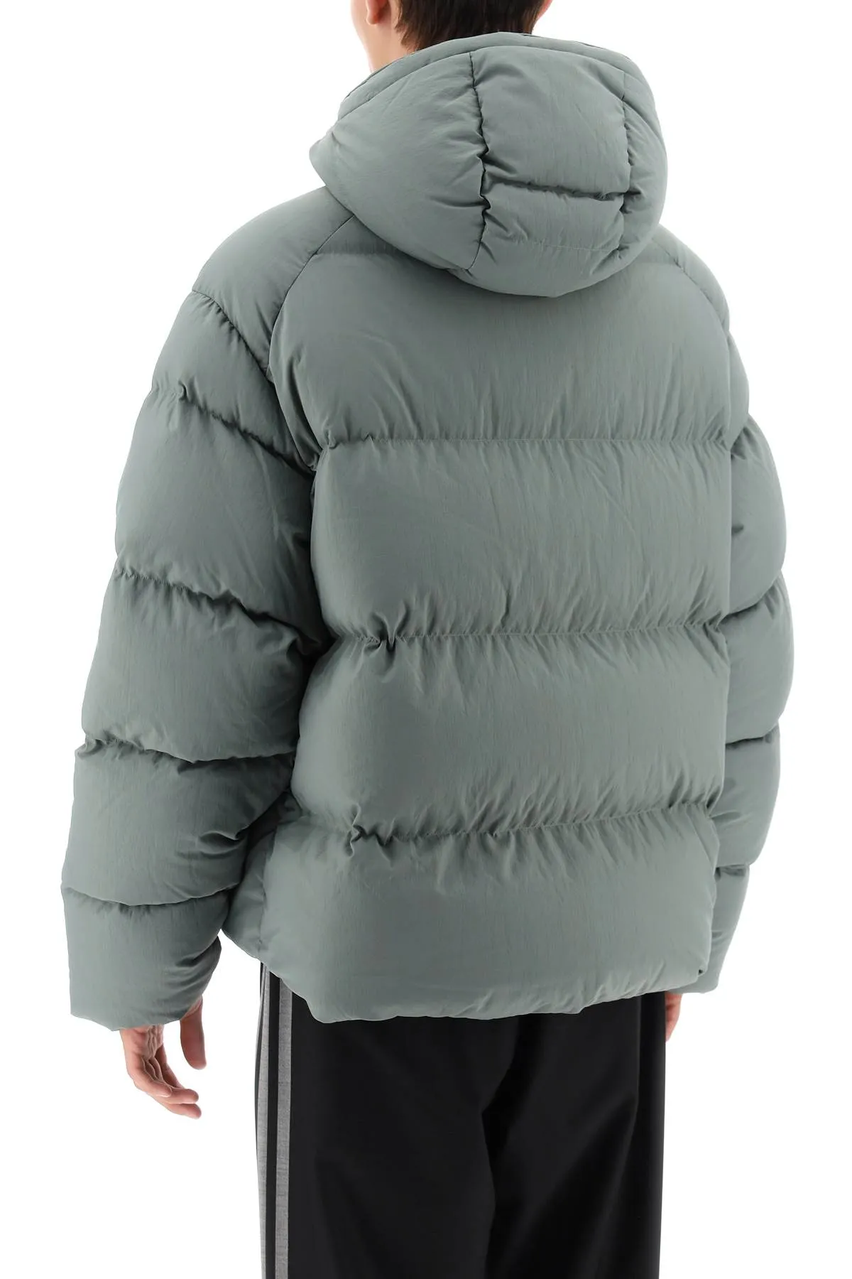 Puffer Jacket In Pertex Quantum