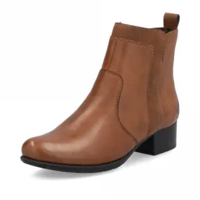 Rieker 78658 Ladies Ankle Boots