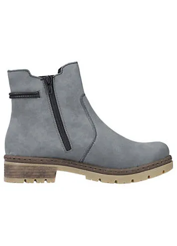 Rieker Winter Ankle Boots | Grattan